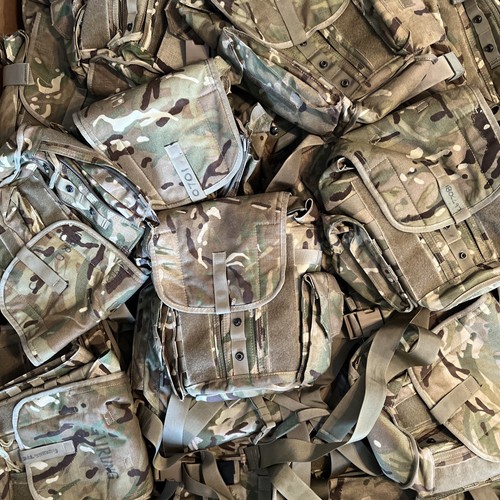 British army surplus mtp - british,
