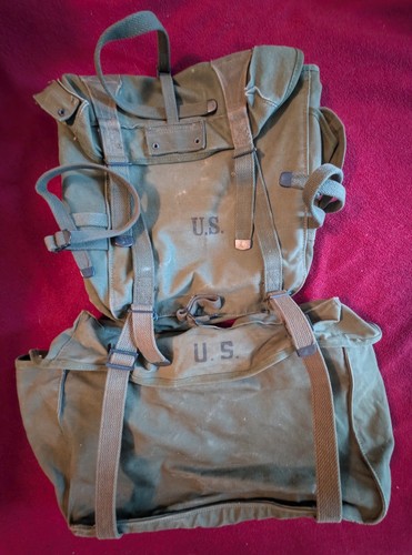 M1945 backpack rucksack - u.s.,