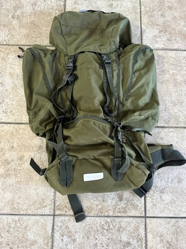 German military berghaus - german,