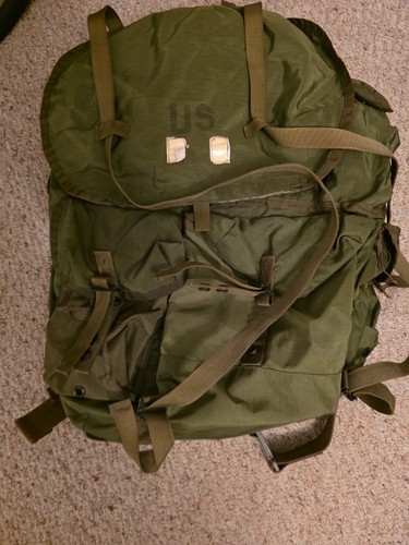 Vintage military alice - us,