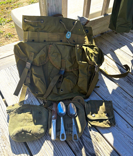 Military issued alice - military,