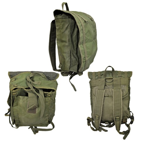 Army rucksack original - army, french