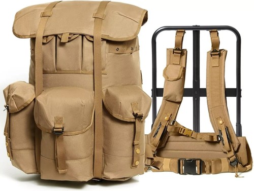 Coyote alice large military - alice,