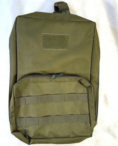 Military brown rucksack - brown,