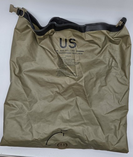 Molle waterproof dry sack - molle,