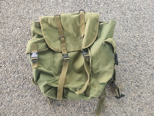 Vintage military medium field - military,