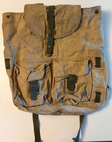 Vintage old navy surplus gear - navy,