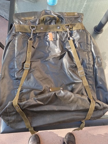 Czech military surplus - od,