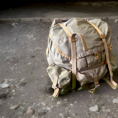 Olive drab military surplus - olive,