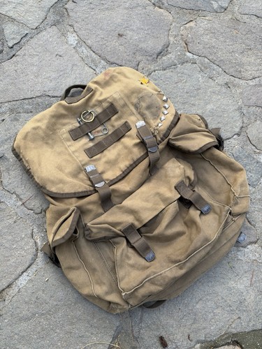 Vintage british military brown - vintage,