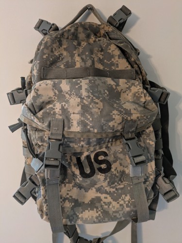 Army molle assault - us,