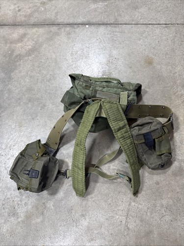 Vtg military alice - us,