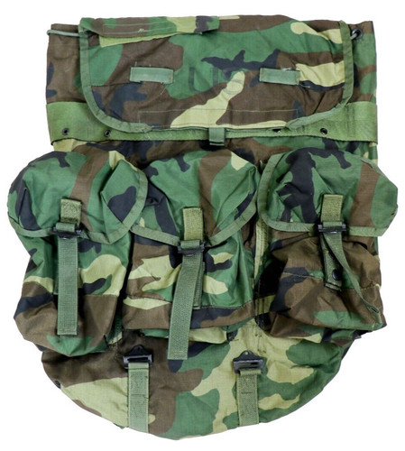 Military alice woodland - us,