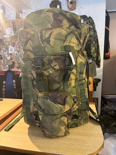 Dpm bergen camo - dpm, backpack