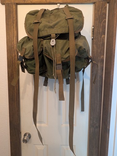 Vintage military alice pack - military,