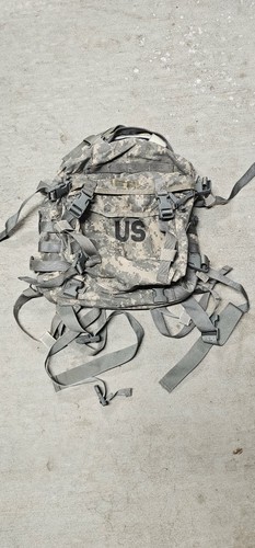 Military molle 3 day - 3x,