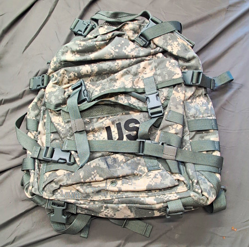 Military acu digital - us,
