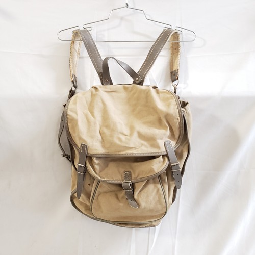 Vintage military style - vintage, canvas
