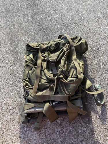Vintage military alice 1 - us,