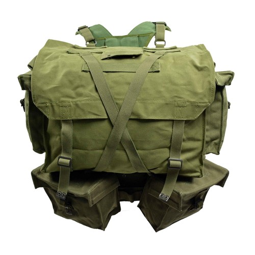 Original dutch military m58 - dutch,