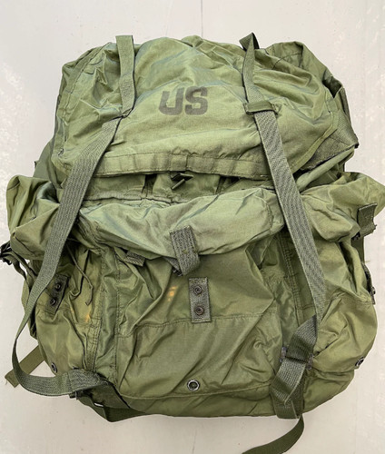 Army field pack - army,