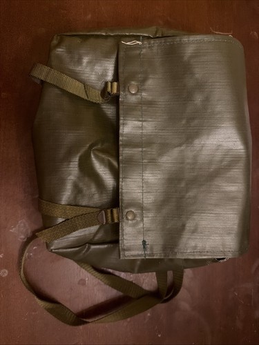 Military surplus haversack - surplus,