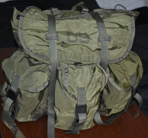 Vintage military lc - u.s.,