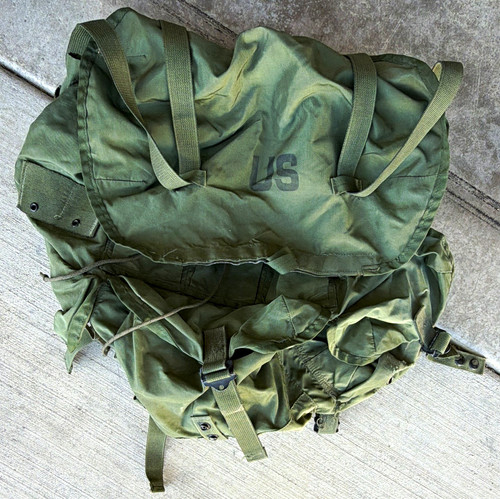 Military 1 large nylon - military,
