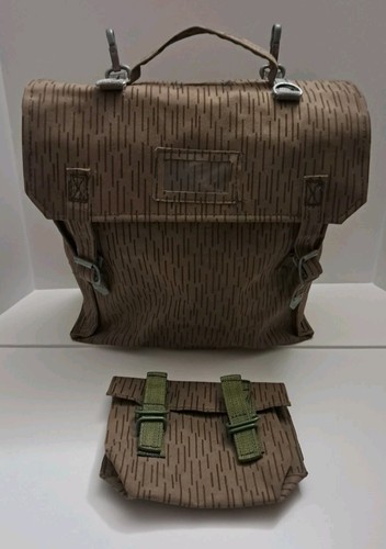 German military rucksack - military,