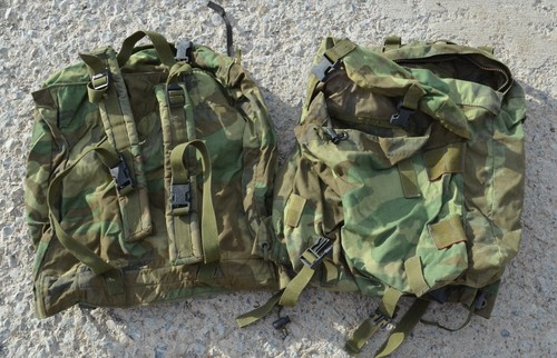 Military surplus camo field - us,