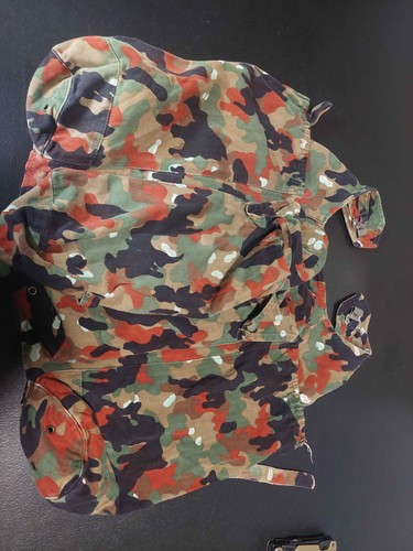 Swiss military m70 - military,