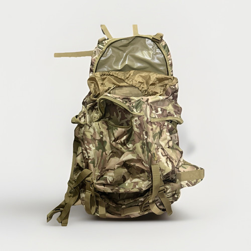 Camouflage military surplus - camouflage,