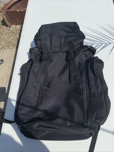 British army field - army, pack