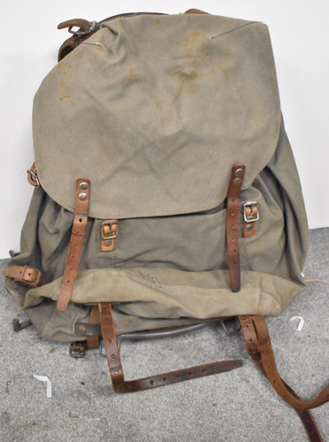 Vintage 1940s swedish - army, m39