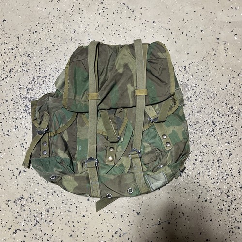 Damaged military alice - military,