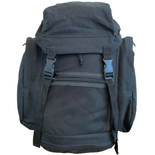 British army surplus - 30l, black