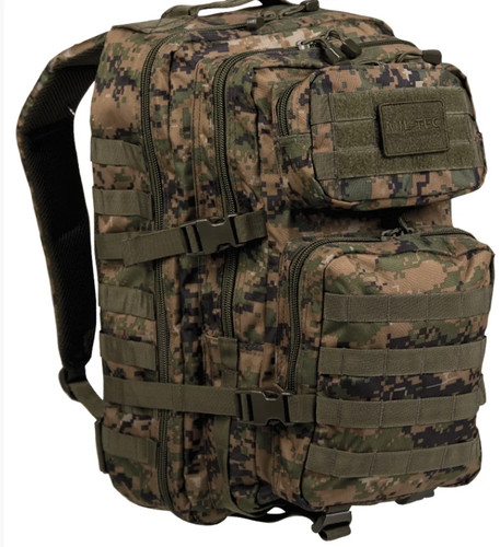 Mil tec assault - us, large