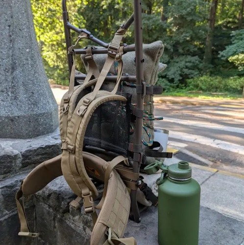 Military alice pack kidney - alice,