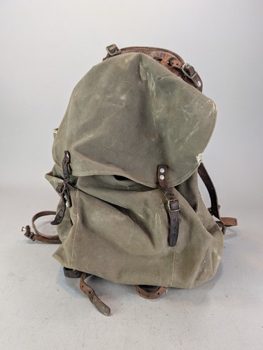 Vtg wwii swedish army military - wwii,