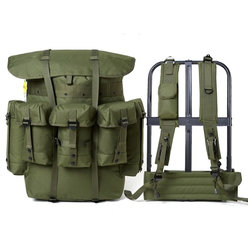 Upgraded military alice - mt,