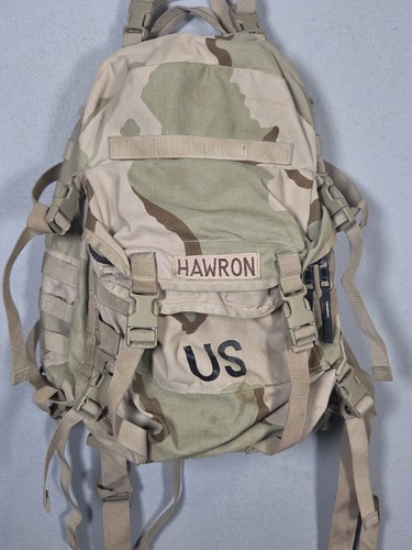 Army backpack moll ii - backpack,