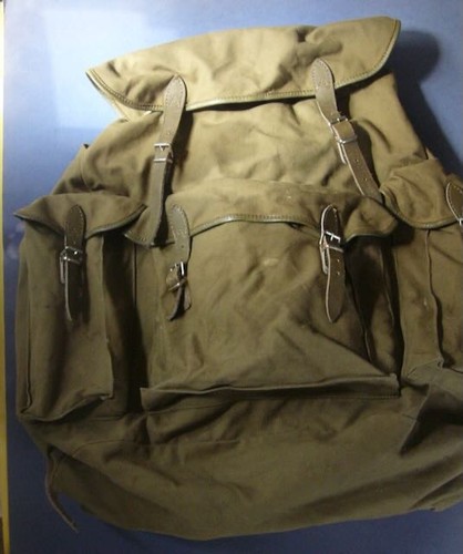 Norwegian army telemark m53 - army, "telemark"