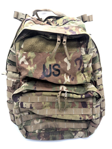 Medium rucksack complete set - complete,