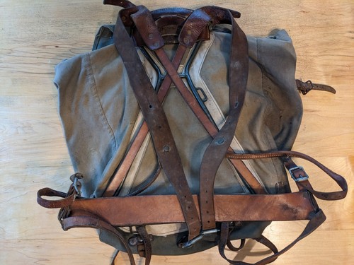 Vtg wwii swedish - swedish, military