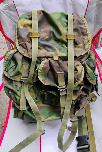 Army field pack - army,