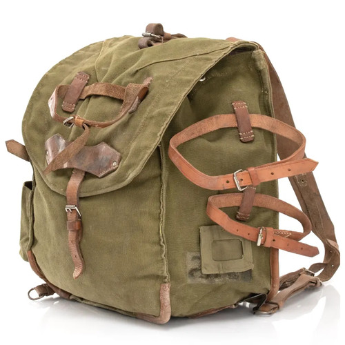 Surplus romanian army canvas - romanian,