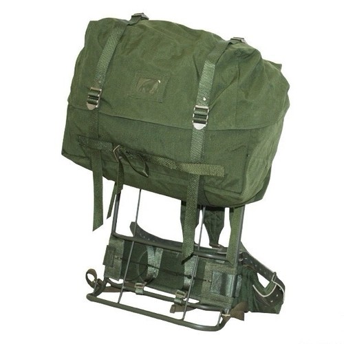 Swedish army medical backpack - swedish,