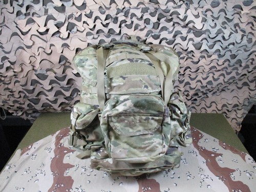 Military molle rucksack - molle,