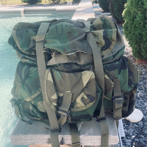 Military field pack - military,