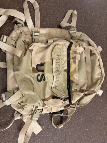 Army backpack molle - army,